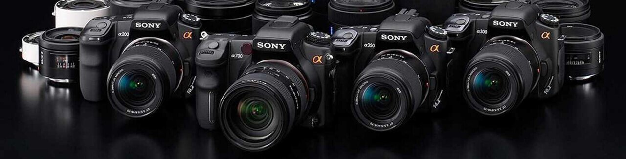 Фотоаппараты Sony в Волжском